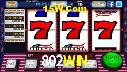 Identidade visual e vitrine de ofertas da plataforma 802WIN